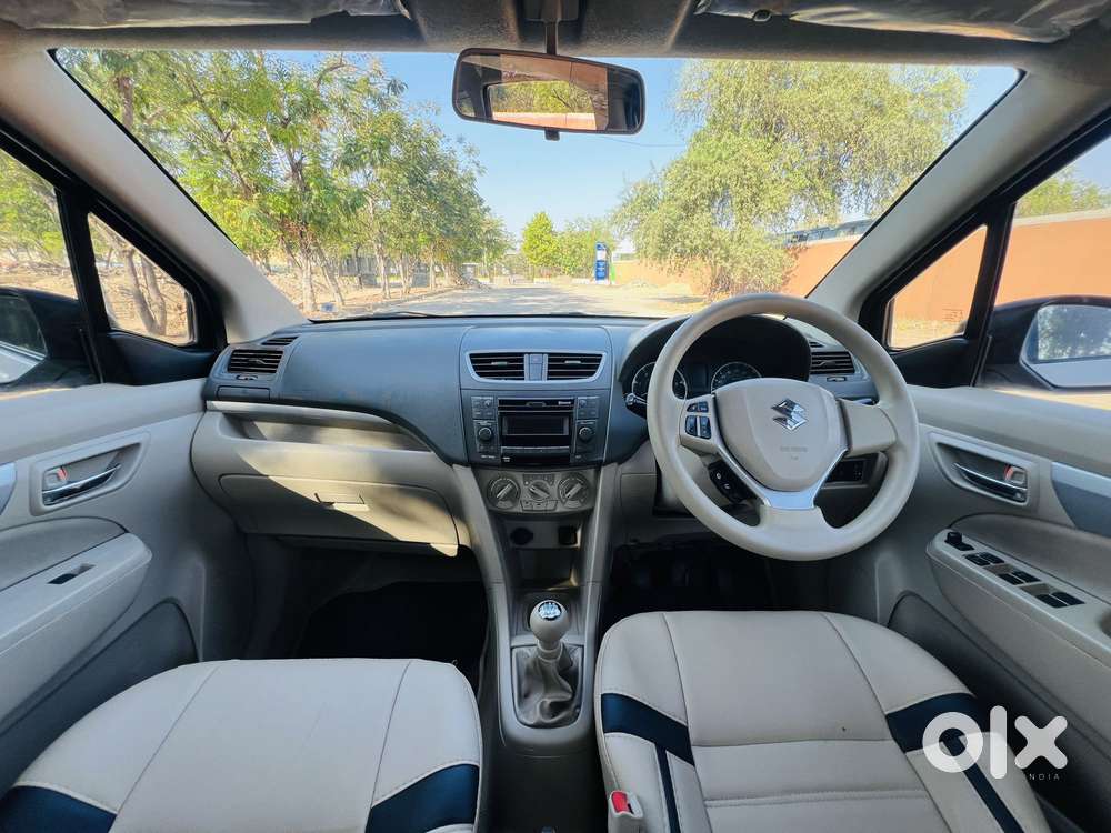 Maruti Suzuki Ertiga Vdi Shvs, 2016, Diesel