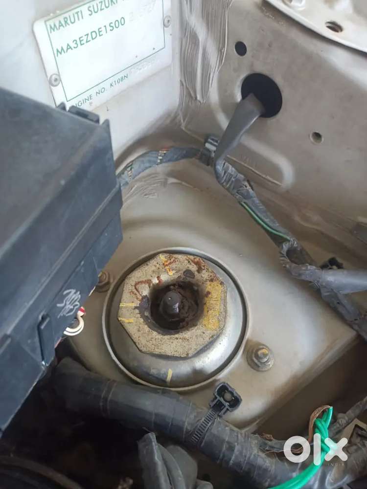 Maruti Suzuki Alto K10 2015 Petrol 52000 Km Driven