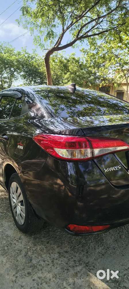 Toyota Yaris 1.5 Petrol 2021