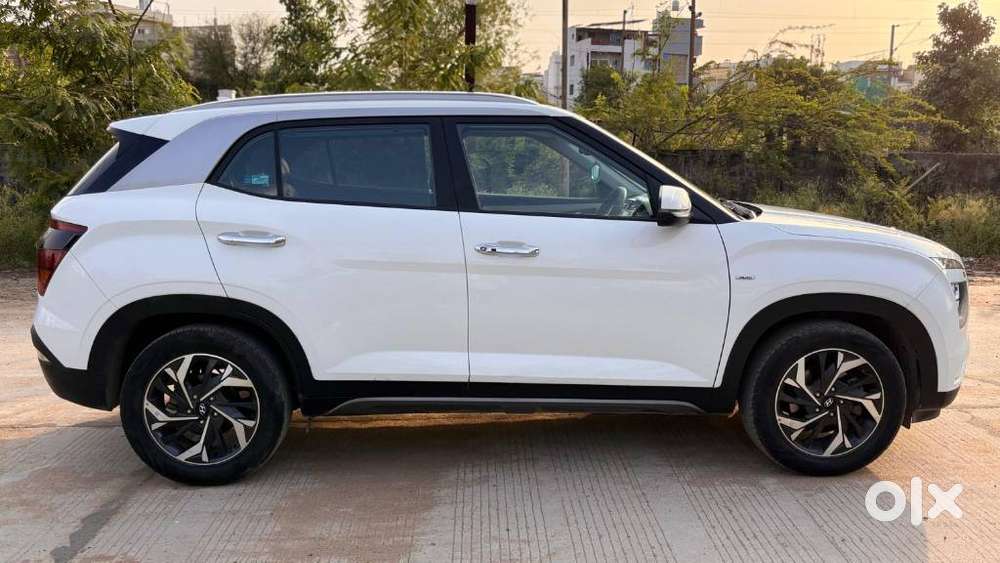 Hyundai Creta 1.5 Sx (o) Diesel At, 2023, Diesel