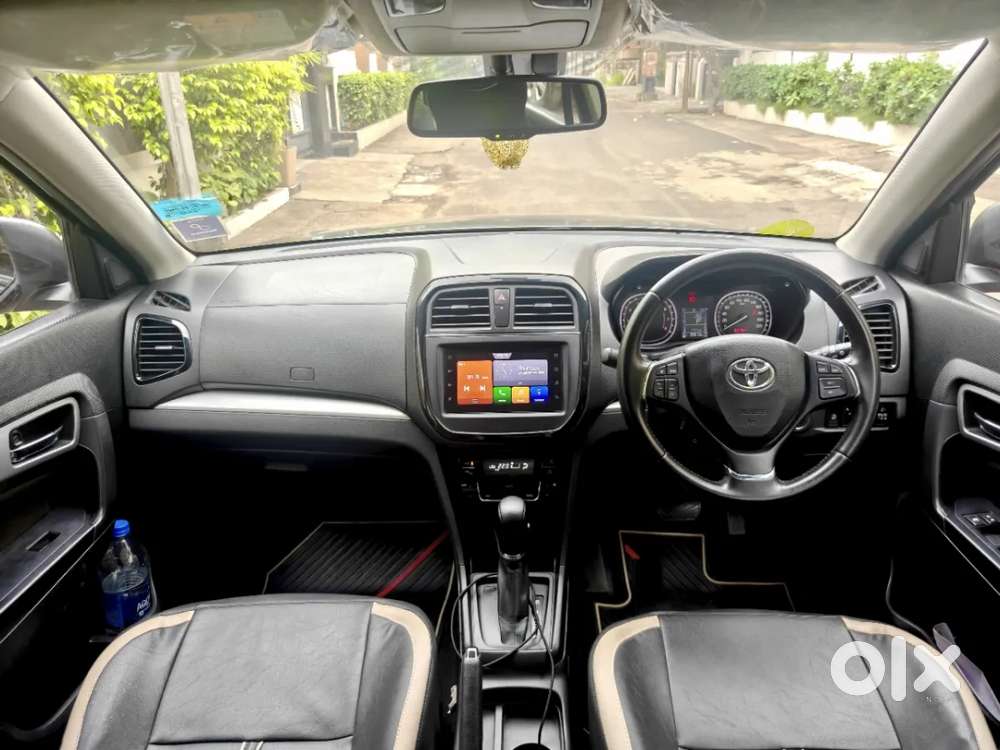 Toyota Urban Cruiser 1.5 Premium Grade At, 2021, Petrol