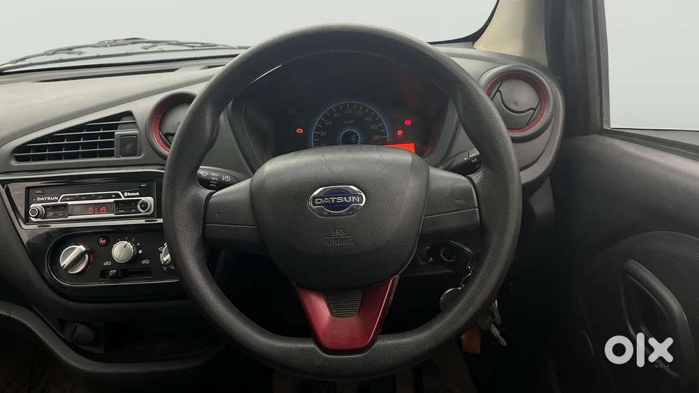 Datsun Redigo Limited Edition 2018, 2017, Petrol