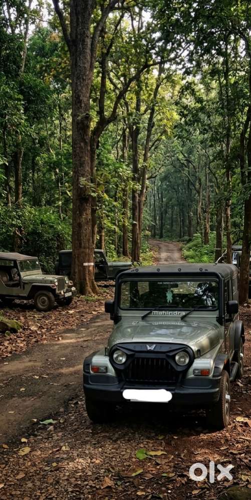Mahindra Thar 4x4 2017 Diesel (85,000 Km) – Top Led Modified, ₹9.5laks