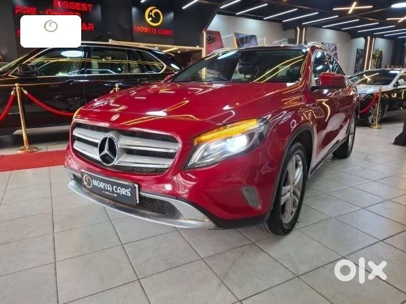 Mercedes-benz Gla Class 200 Sport Edition, 2015, Petrol