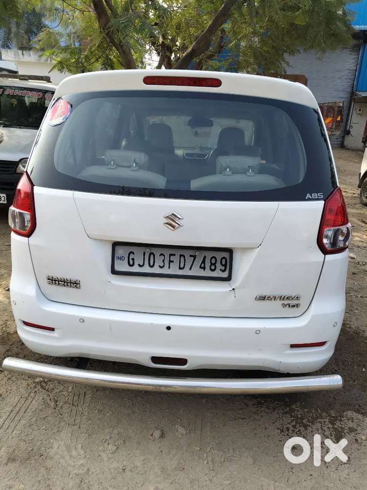 Maruti Suzuki Ertiga 201415 Diesel 95000 Km Driven