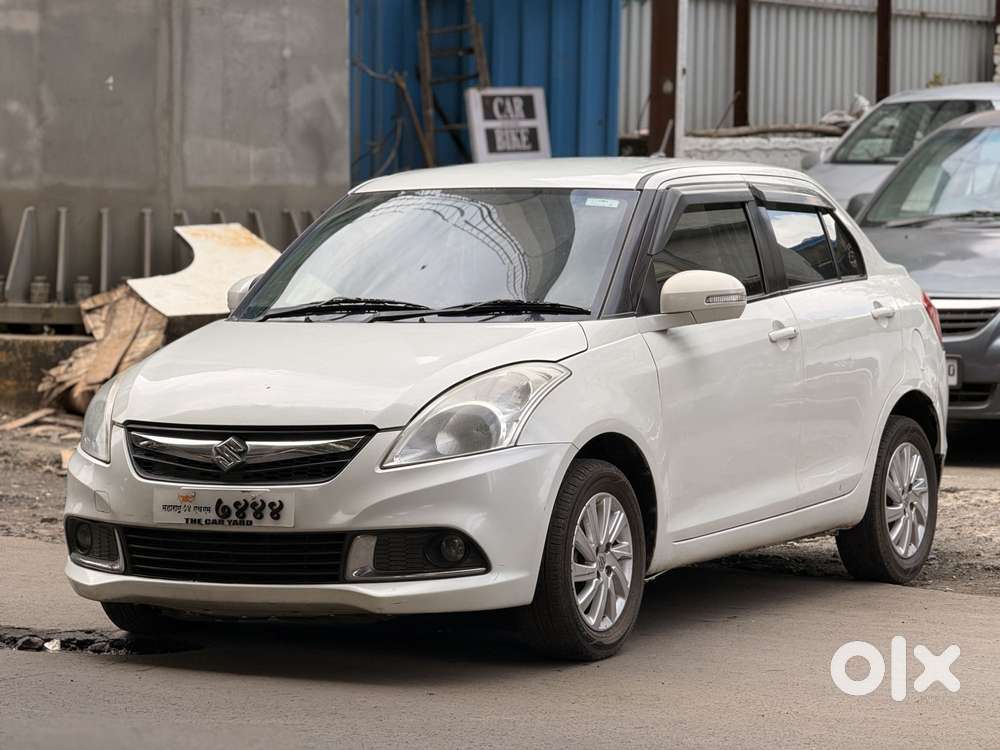 Maruti Suzuki Swift Dzire Zdi+ Amt, 2016, Diesel