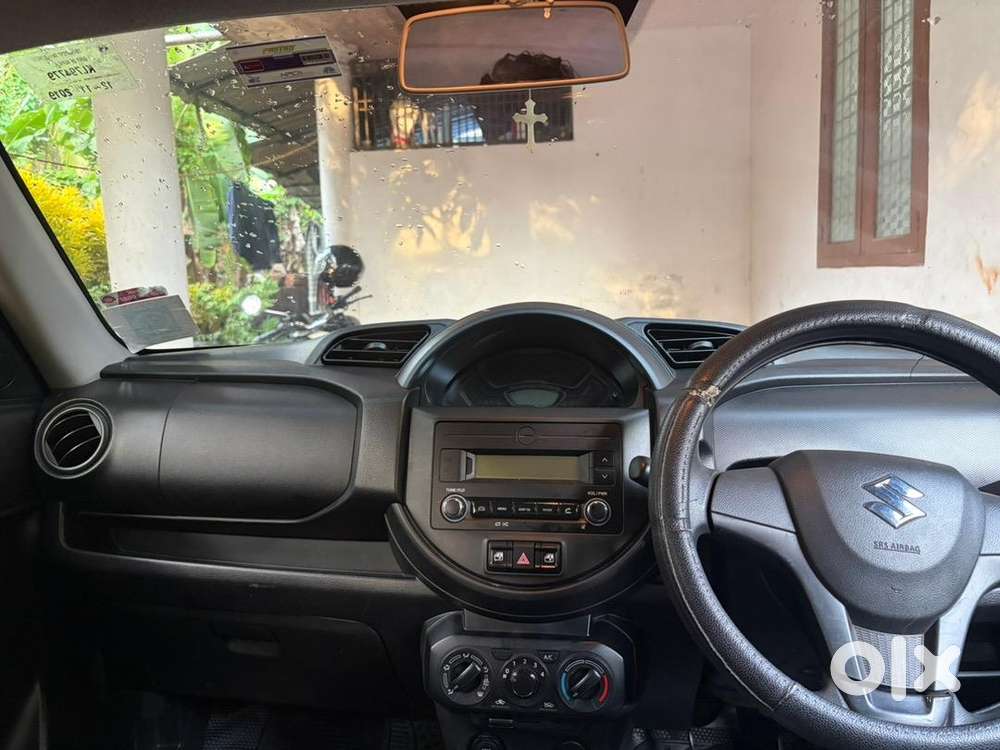 Maruti Suzuki S Presso 2019