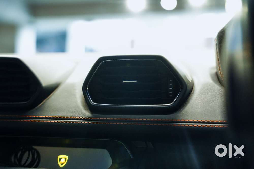 Lamborghini Huracan Rwd Spyder, 2017, Petrol