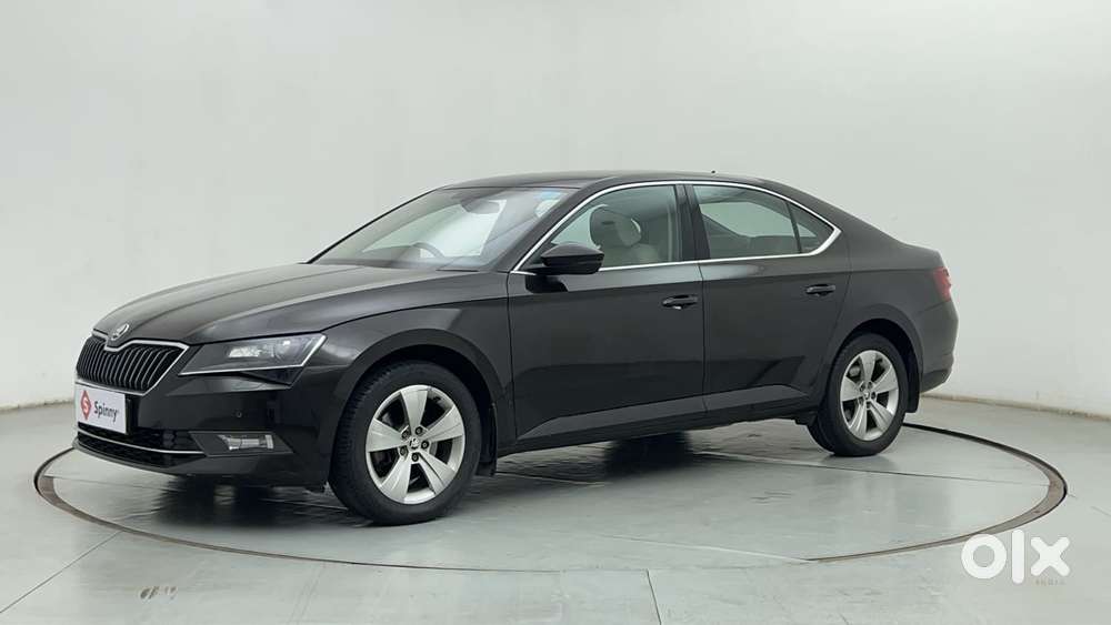 Skoda Superb [ ] 1.8 Style Tsi At, 2018, Petrol