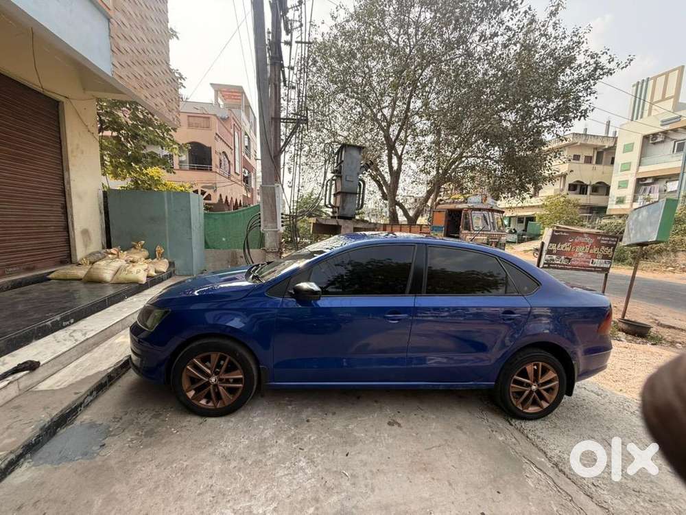 Skoda Rapid 2018 Diesel Well Maintained