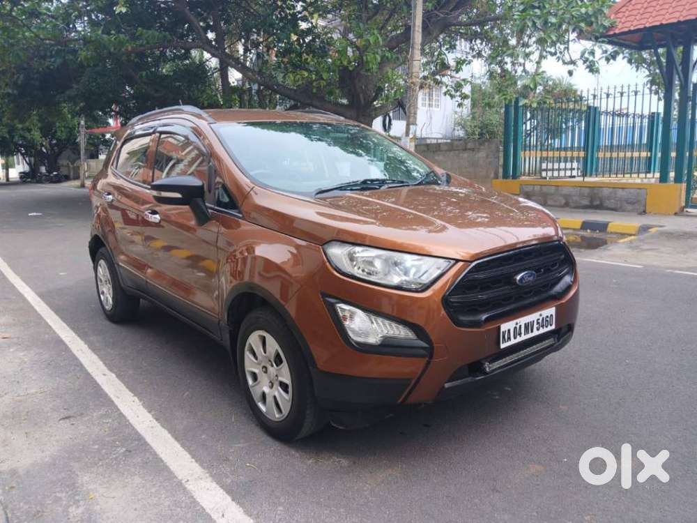 Ford Ecosport 1.5 Petrol Ambiente, 2018, Petrol
