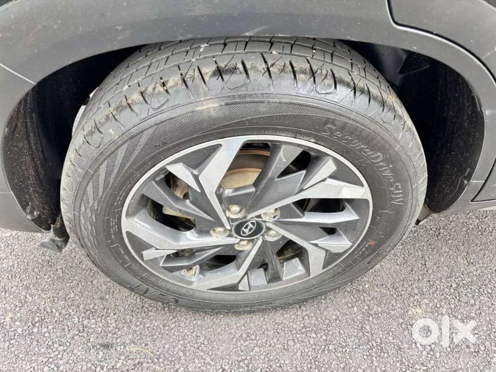 Hyundai Creta 1.5 Sx (o) Diesel, 2020, Diesel