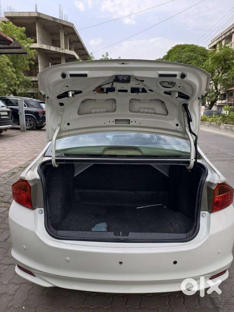 Honda City 2014-2015 S, 2014, Petrol