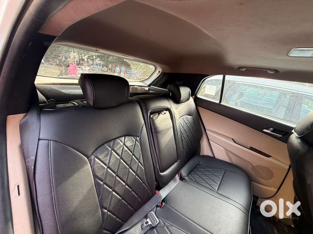 Hyundai Creta Petrol 2019