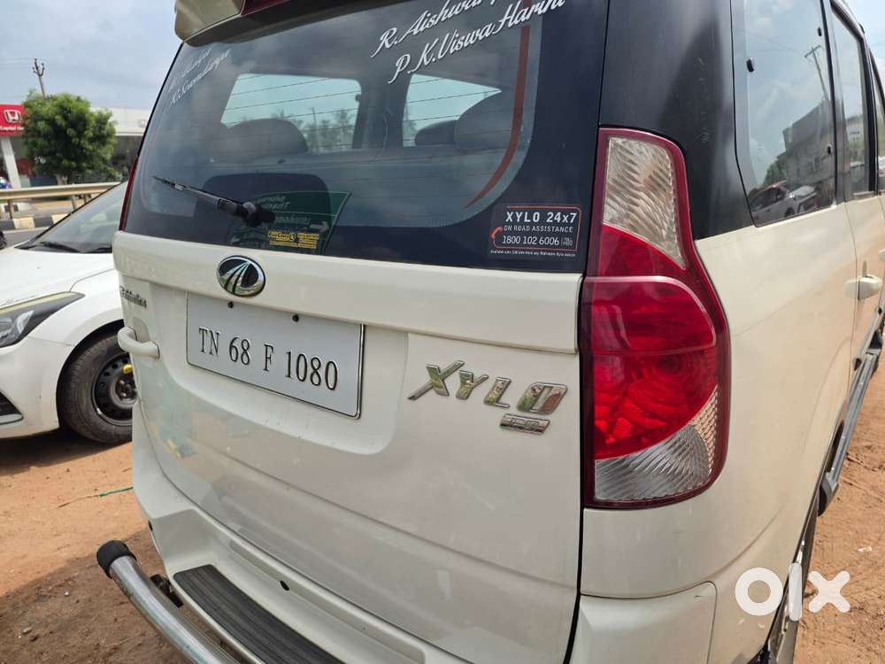 Mahindra Xylo E9, 2012, Diesel