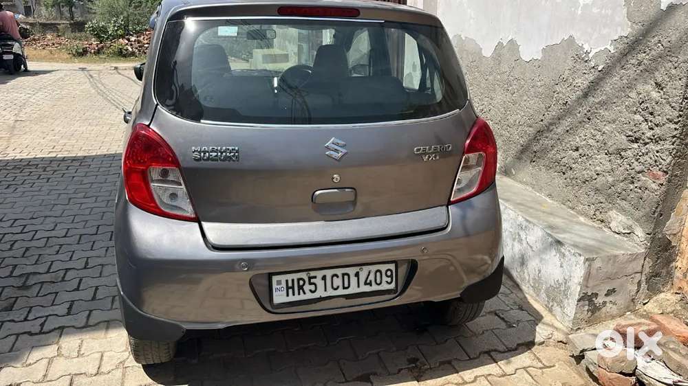 Maruti Suzuki Celerio 2021 Cng & Hybrids 55000 Km Driven