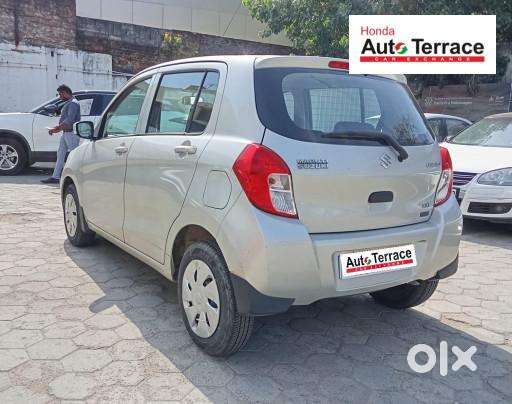 Maruti Suzuki Celerio Zxi(o) Amt, 2017, Petrol