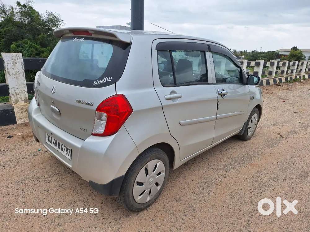 Maruti Suzuki Celerio Vxi Manuval
