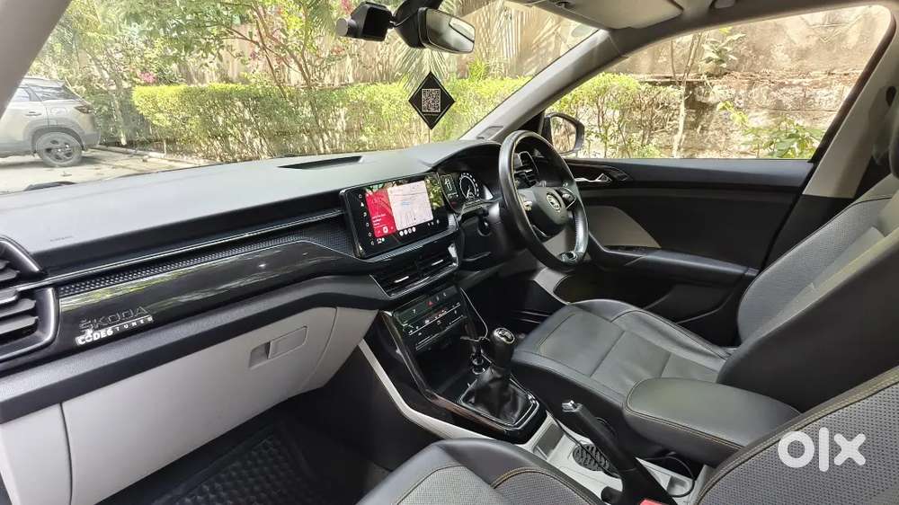 Skoda Kushaq Code6 Tuned In Excellent Condition