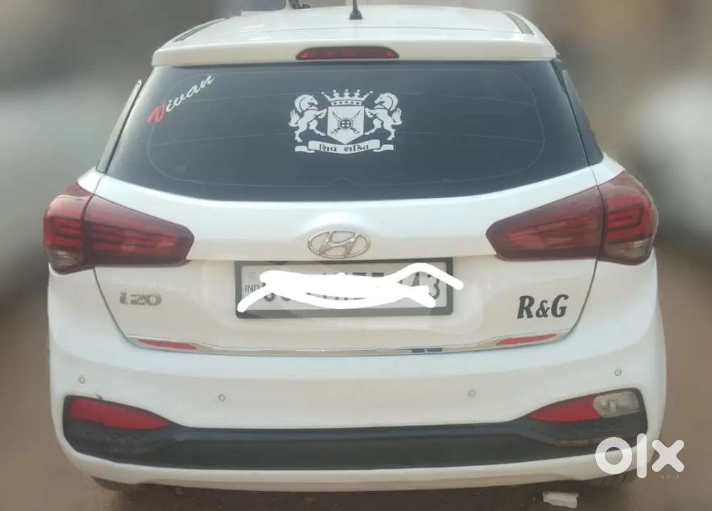 Hyundai I20 Magna Plus 2019