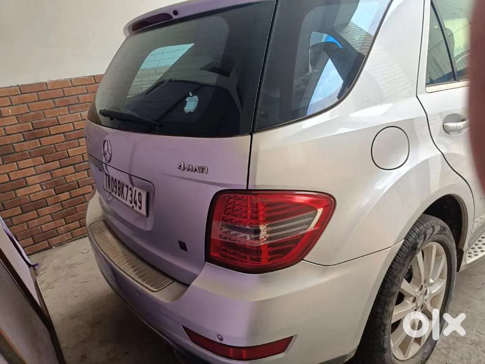 Mercedesbenz Ml350 Cdi