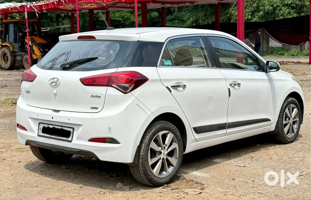 Hyundai Elite I20 Diesel 2016