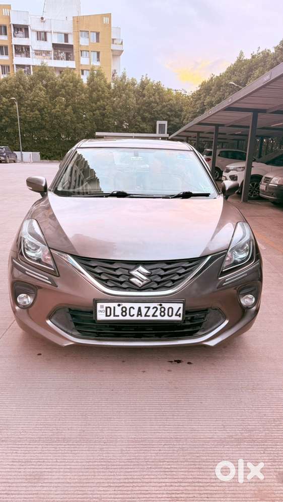 Maruti Baleno 2019 Petrol