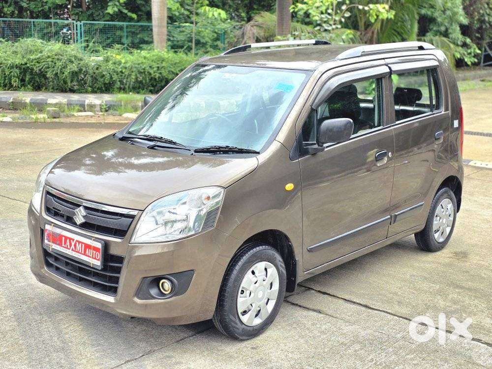 Maruti Suzuki Wagon R Lxi Cng, 2016, Cng & Hybrids