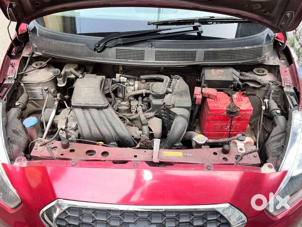 Datsun Go T, 2016, Petrol