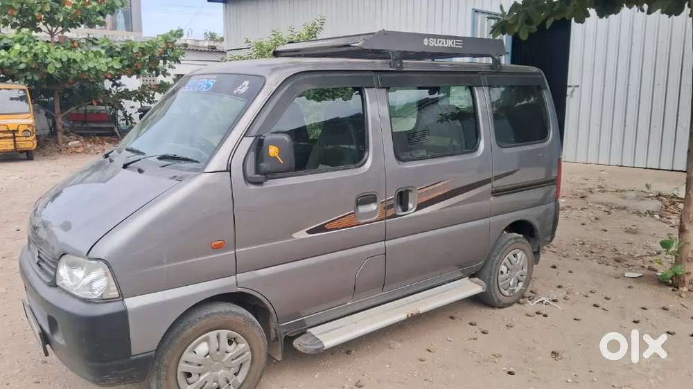 Eeco 7 Seater With Ac
