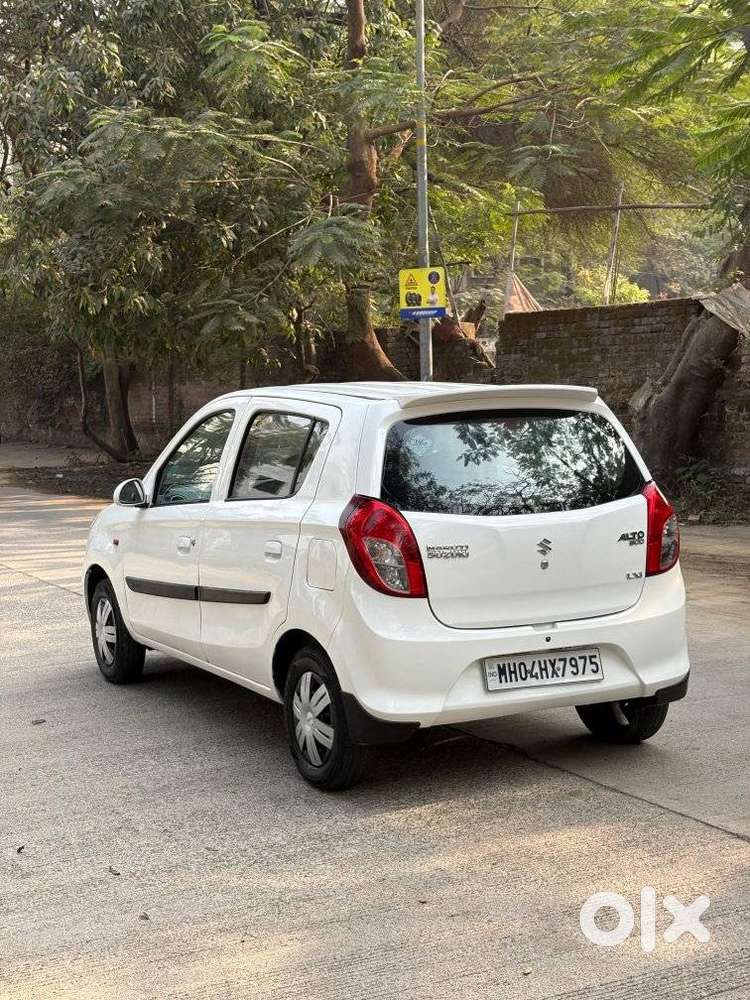Maruti Suzuki Alto Green Lxi (cng), 2018, Petrol