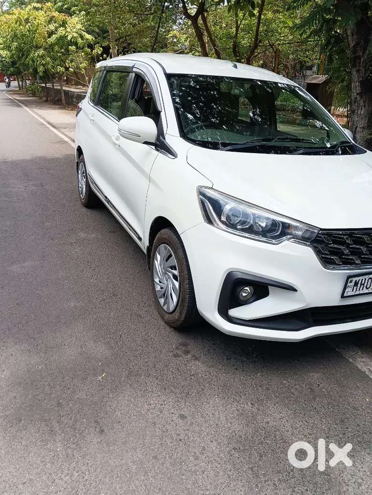 Maruti Suzuki Ertiga 2024 Cng & Hybrids 17000 Km Driven