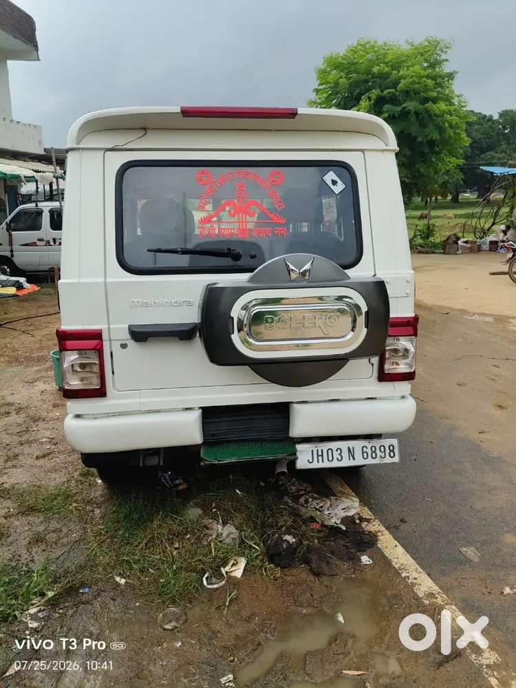 Mahindra Bolero Diesel 2016