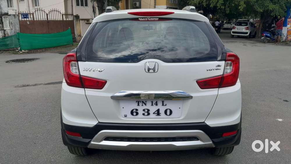 Honda Wr-v I-dtec V, 2017, Diesel