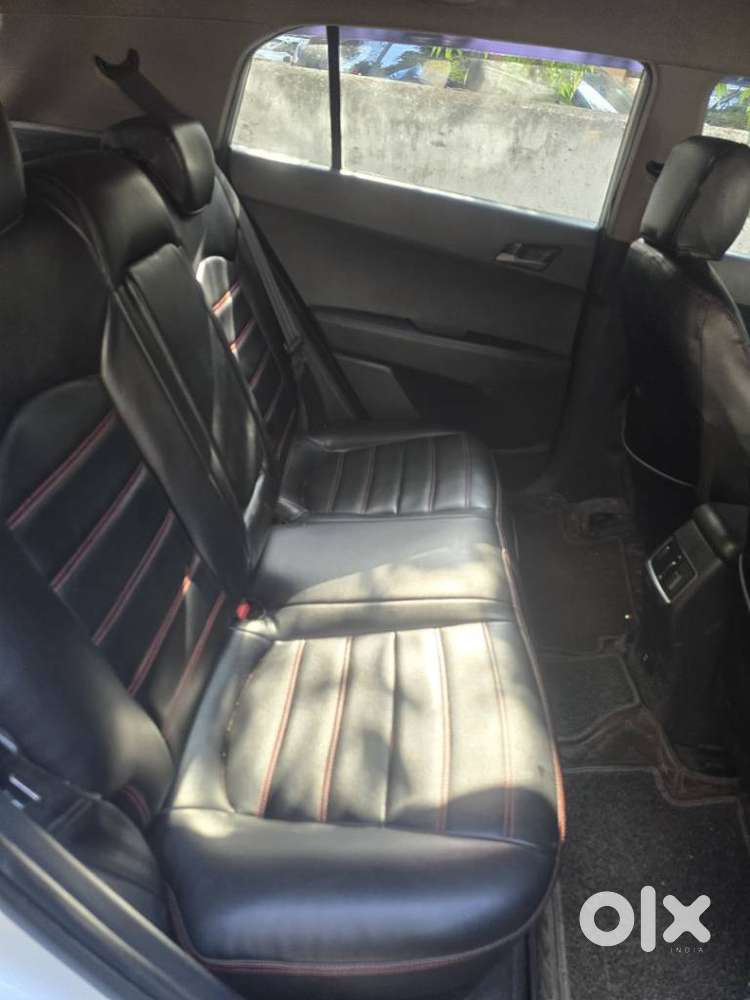 Hyundai Creta 1.6 Sx Plus, 2017, Petrol