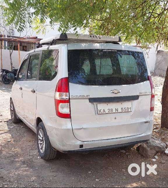 Chevrolet Enjoy 2013