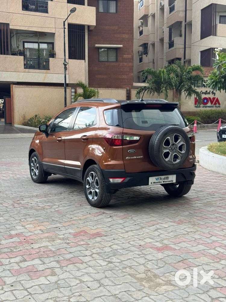 Ford Ecosport 1.5 Sports Edition Diesel, 2021, Diesel