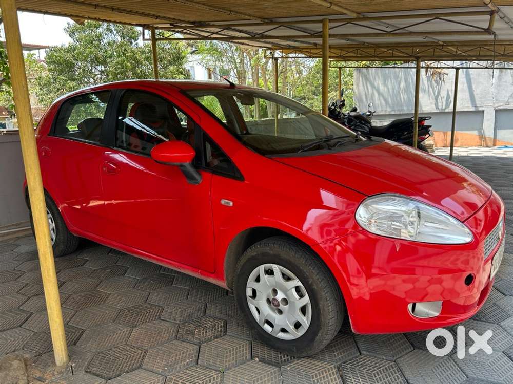 Fiat Grande Punto 2014 Diesel Well Maintained