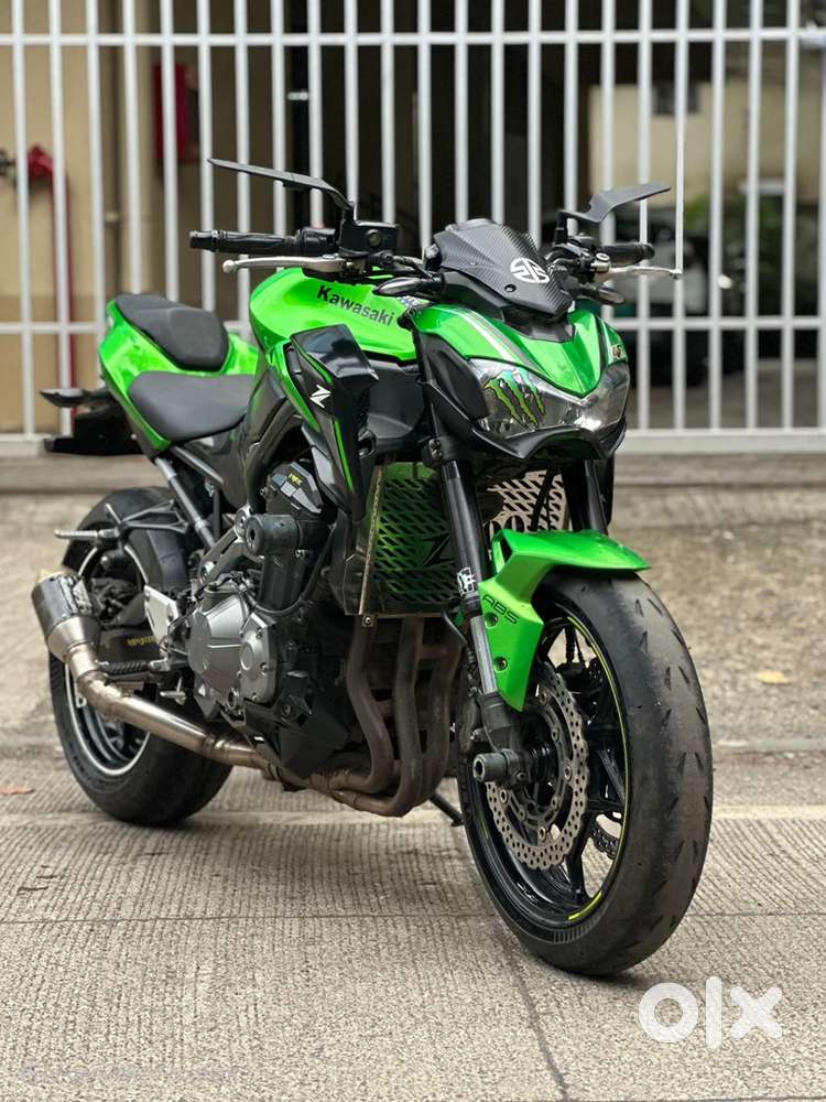 9 Used Kawasaki Z900 Bikes in Mumbai - Buy & Sell Second Hand Bikes