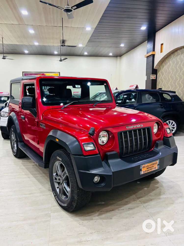 Mahindra Thar Lx Hard Top Diesel Mt Rwd, 2023, Diesel