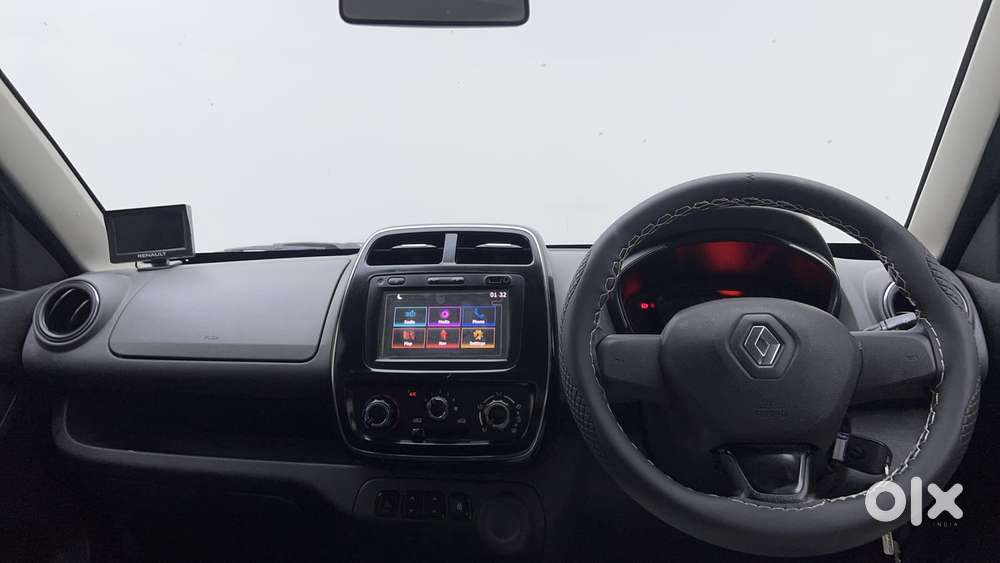 Renault Kwid 2019-ongoing 1.0 Rxt (o), 2018, Petrol