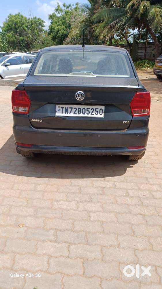 Volkswagen Ameo, 2018, Diesel