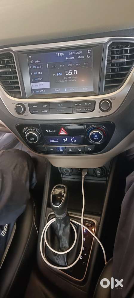 Hyundai Verna Sx 1.5 Crdi, 2018, Diesel