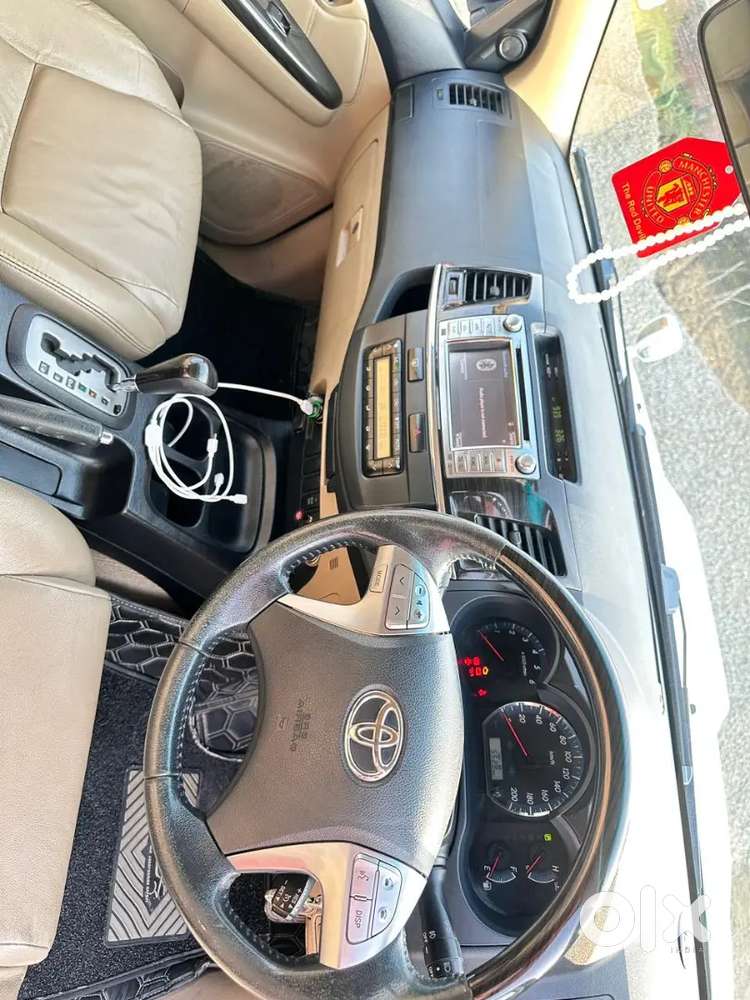 Toyota Fortuner 2016 Diesel 110000 Km Driven