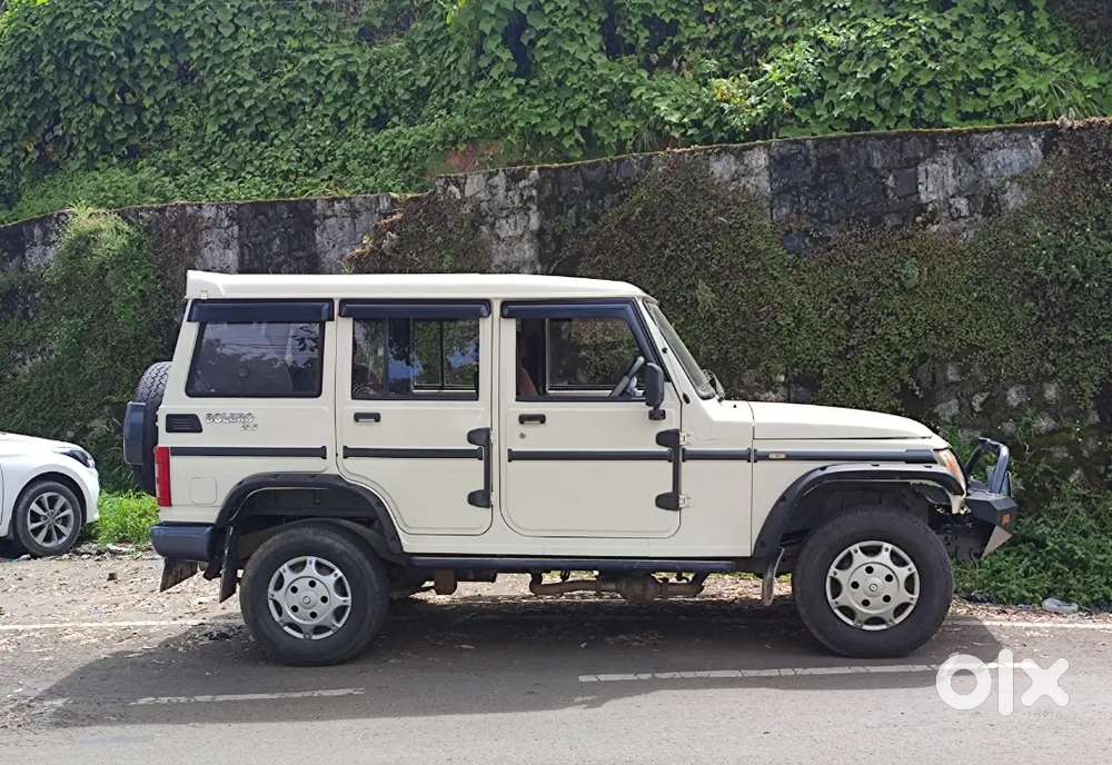 Mahindra Bolero Vlx, Storm