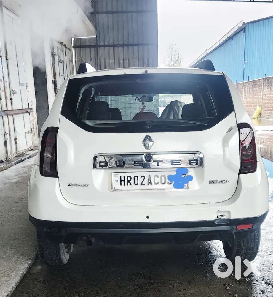 Renault Duster 2013 Diesel Well Maintained