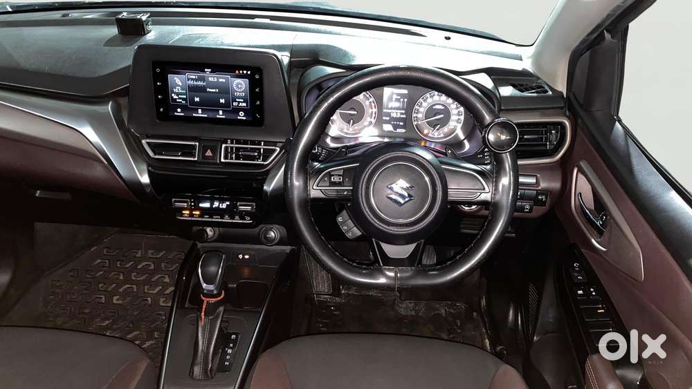 Maruti Suzuki Fronx Zeta 1.0 L Turbo 6at, 2023, Petrol