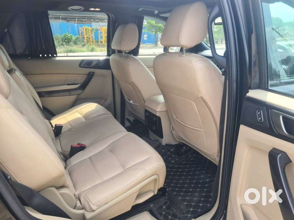 Ford Endeavour 3.2 Titanium Plus 4x4 At, 2019, Diesel