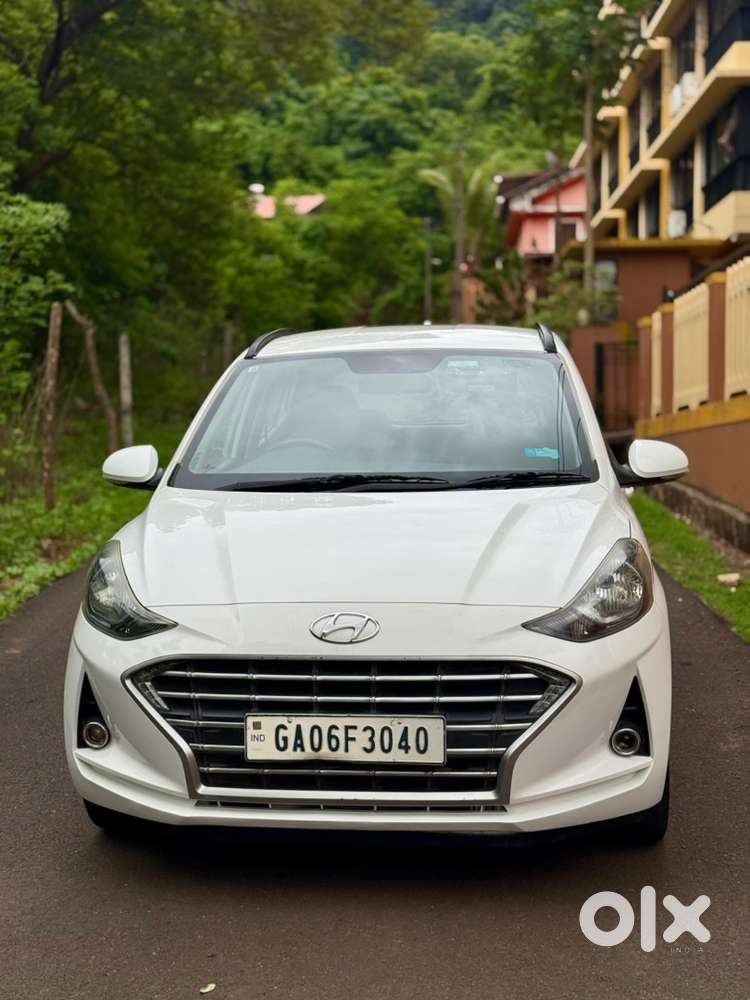 Model:2021 Grand Nios (sportz)