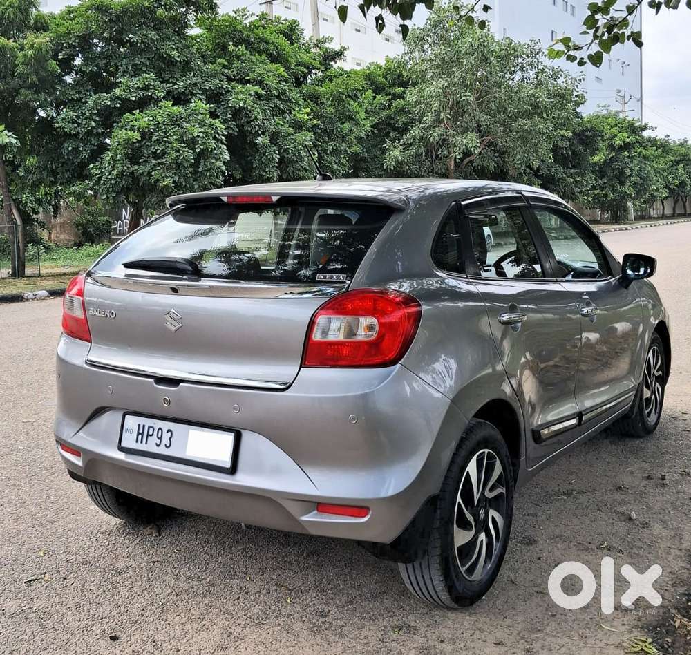 Maruti Suzuki Baleno Zeta, 2020, Petrol